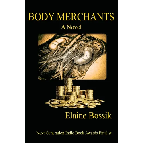 Body Merchants - Paperback