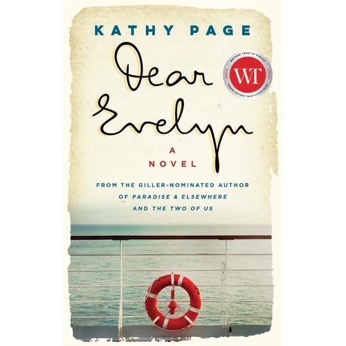 Dear Evelyn - Paperback