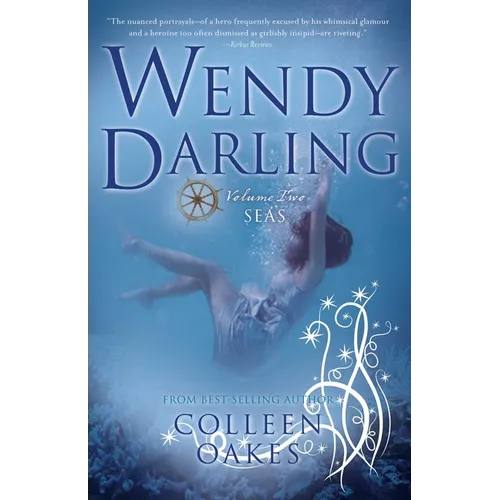 Wendy Darling: Volume 2: Seas - Paperback