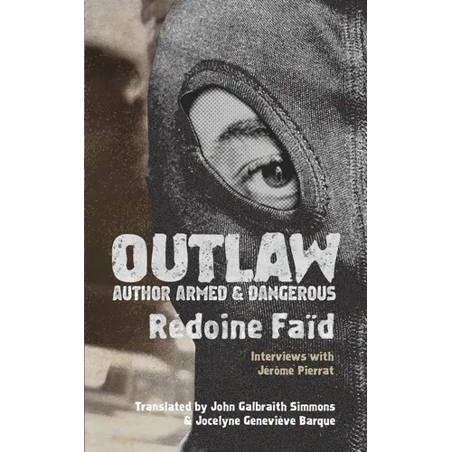 Outlaw: Author Armed & Dangerous - Paperback