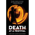 Death at a Festival: An Australian Hippie Murder Mystery - Paperback
