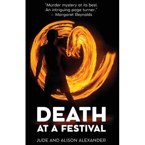 Death at a Festival: An Australian Hippie Murder Mystery - Paperback