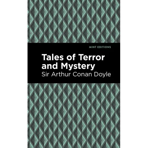 Tales of Terror and Mystery - Paperback