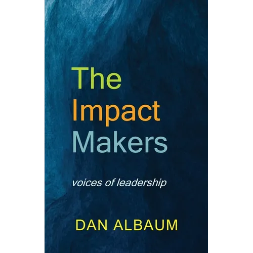 The Impact Makers - Paperback