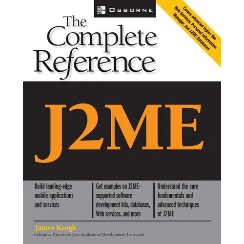 J2ME - Paperback