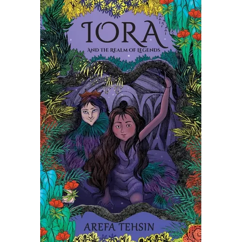 Iora and the Realm of Legends - Paperback