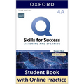 Q3e 4 Listening and Speaking Student Book Split a Pack - Paperback
