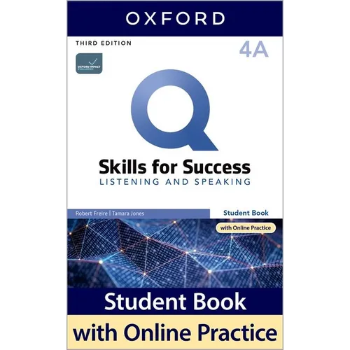 Q3e 4 Listening and Speaking Student Book Split a Pack - Paperback