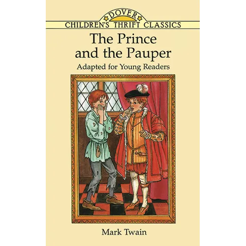 The Prince and the Pauper - Paperback