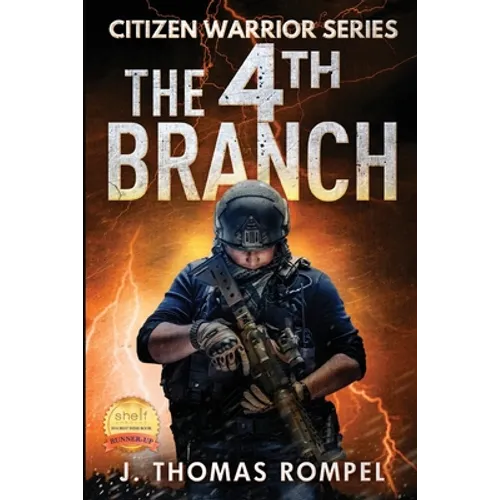 Citizen Warrior - The 4th Branch - Paperback