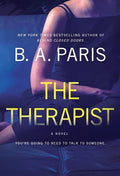 Therapist - Paperback