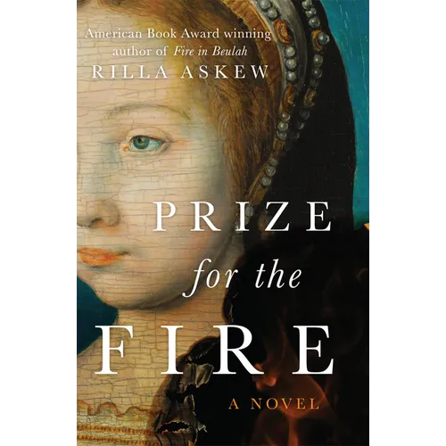 Prize for the Fire - Hardcover