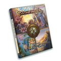 Pathfinder Lost Omens: Travel Guide (P2) - Hardcover
