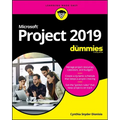 Microsoft Project 2019 for Dummies - Paperback
