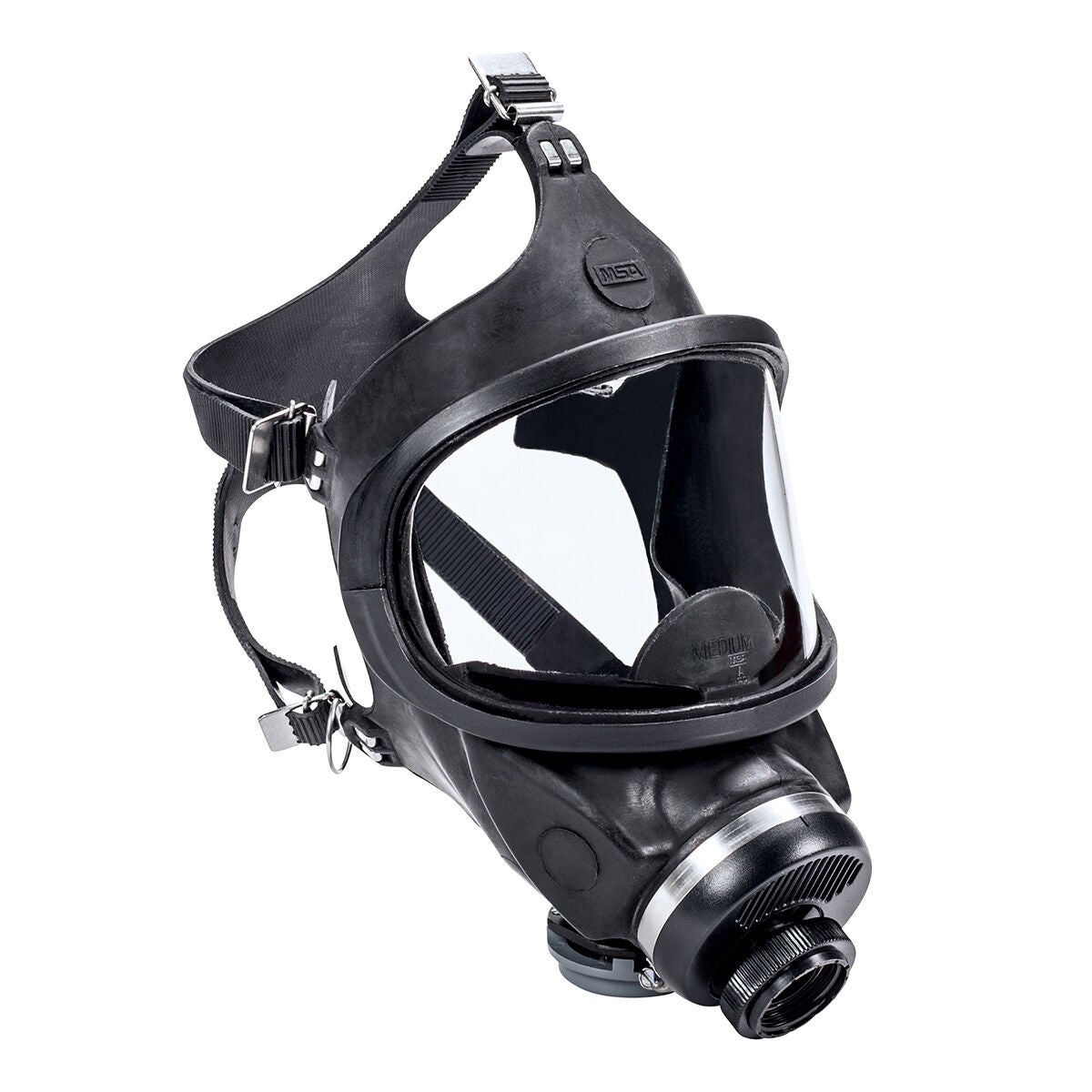 GI Ultravue® Type "N" Gas Mask— Medium