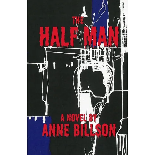 The Half Man - Paperback