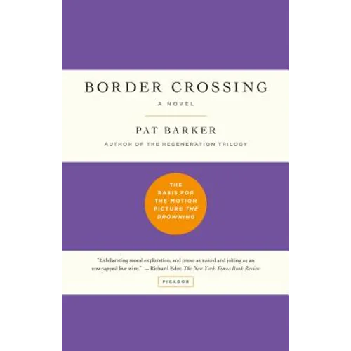 Border Crossing - Paperback