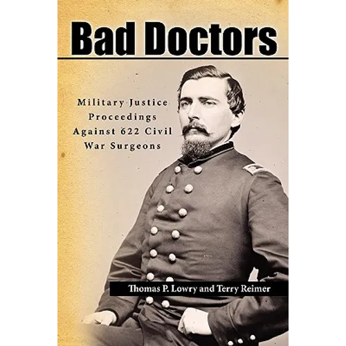 Bad Doctors