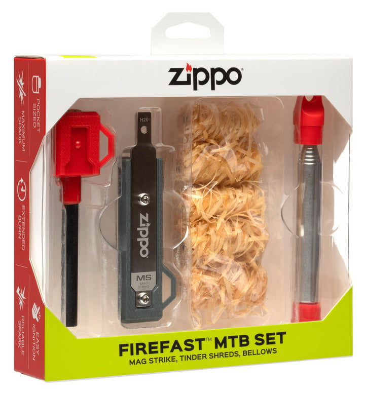 Fire Starter Kit
