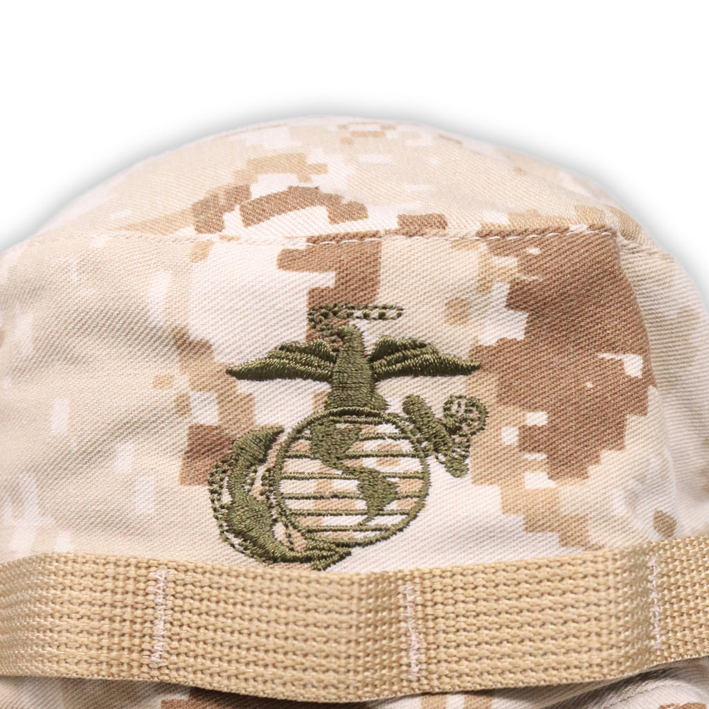 Military Boonie/Bucket Hats GI With Insignia