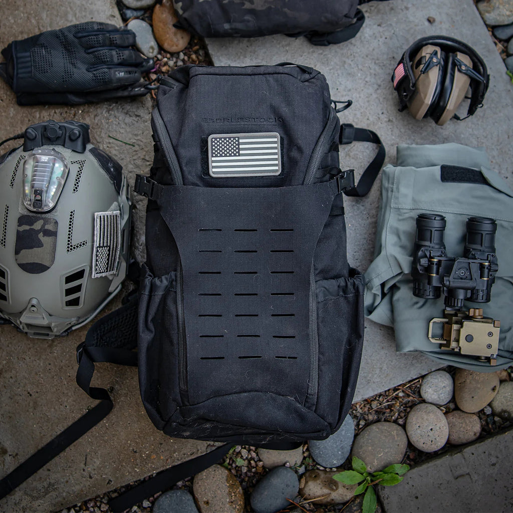 Eberlestock Bandit - Lightweight EDC Bag w/ Hydration Carry