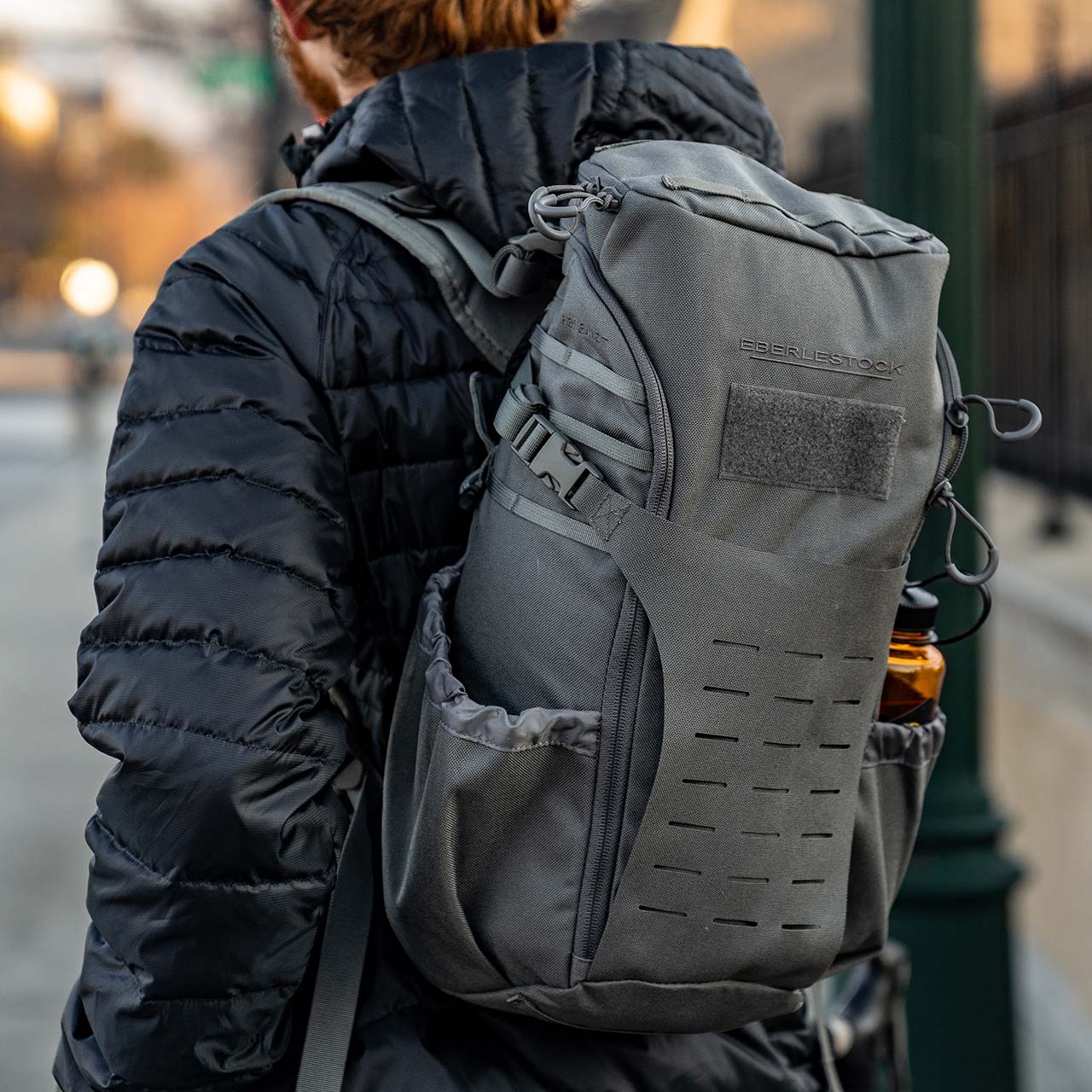 Eberlestock Bandit - Lightweight EDC Bag w/ Hydration Carry