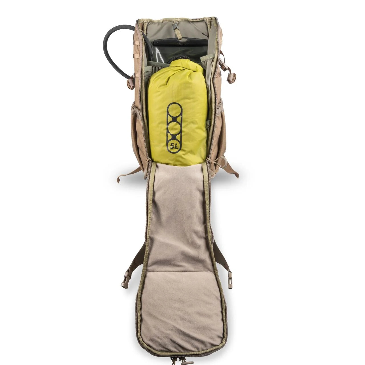 Eberlestock Bandit - Lightweight EDC Bag w/ Hydration Carry