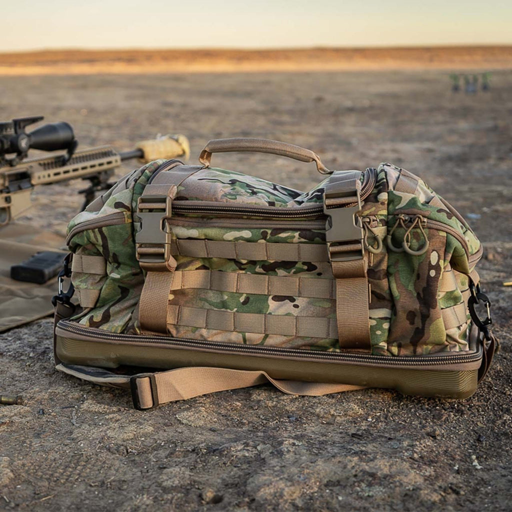 Eberlestock Bang Bang - 33-Liter Range Bag - Customizable Compartments