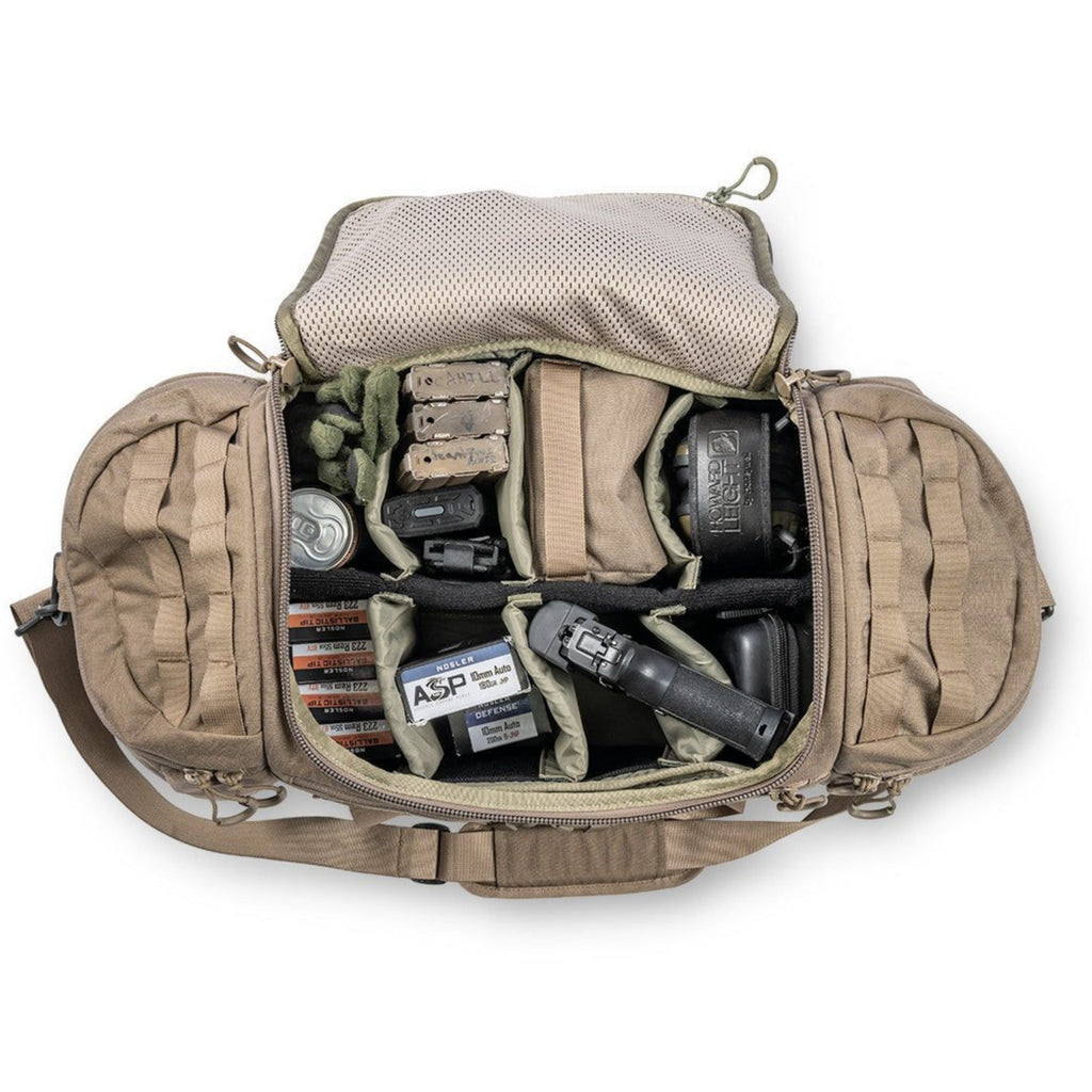 Eberlestock Bang Bang - 33-Liter Range Bag - Customizable Compartments