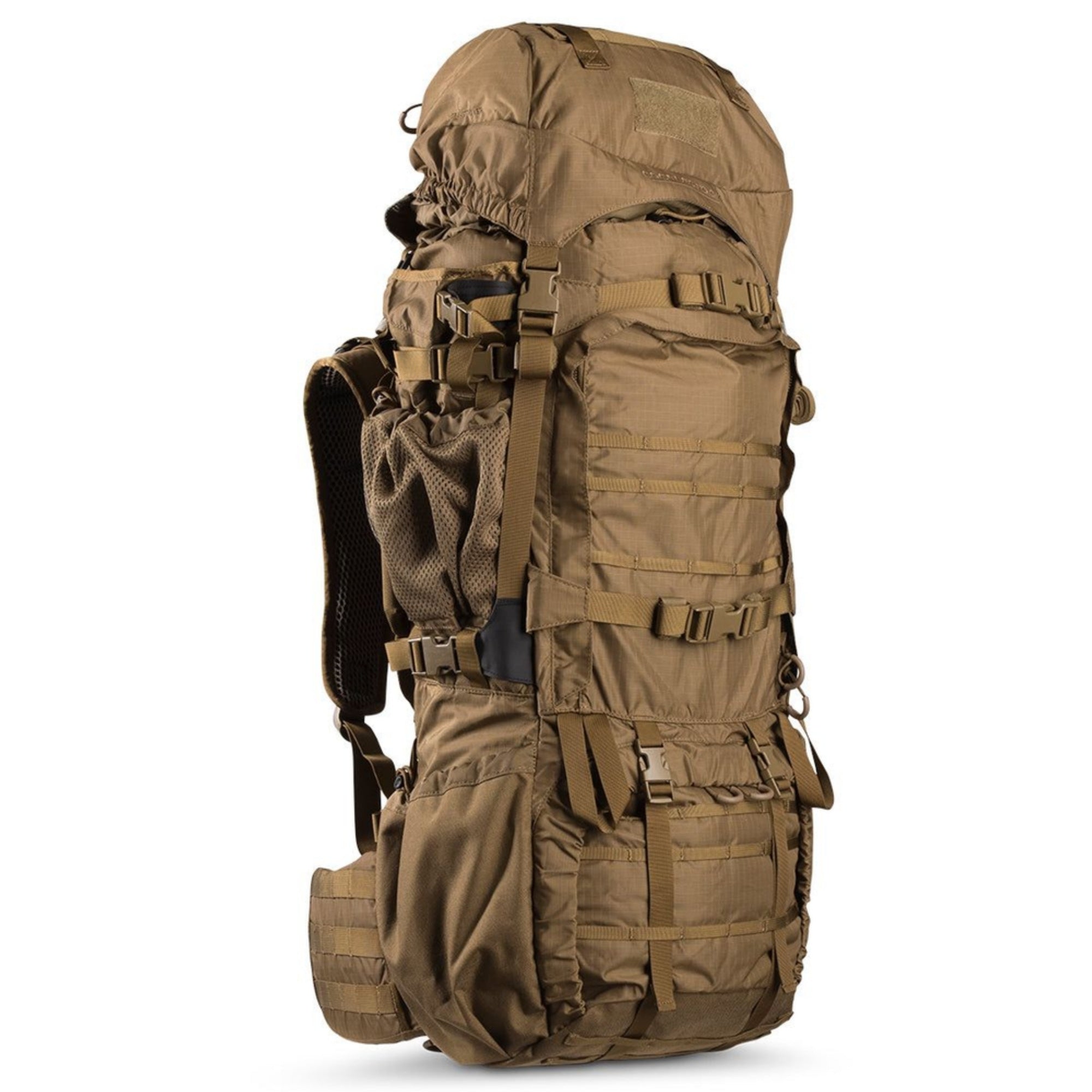 Eberlestock Destroyer - 63-Liter Mountaineering Backpack - Hydration Ready