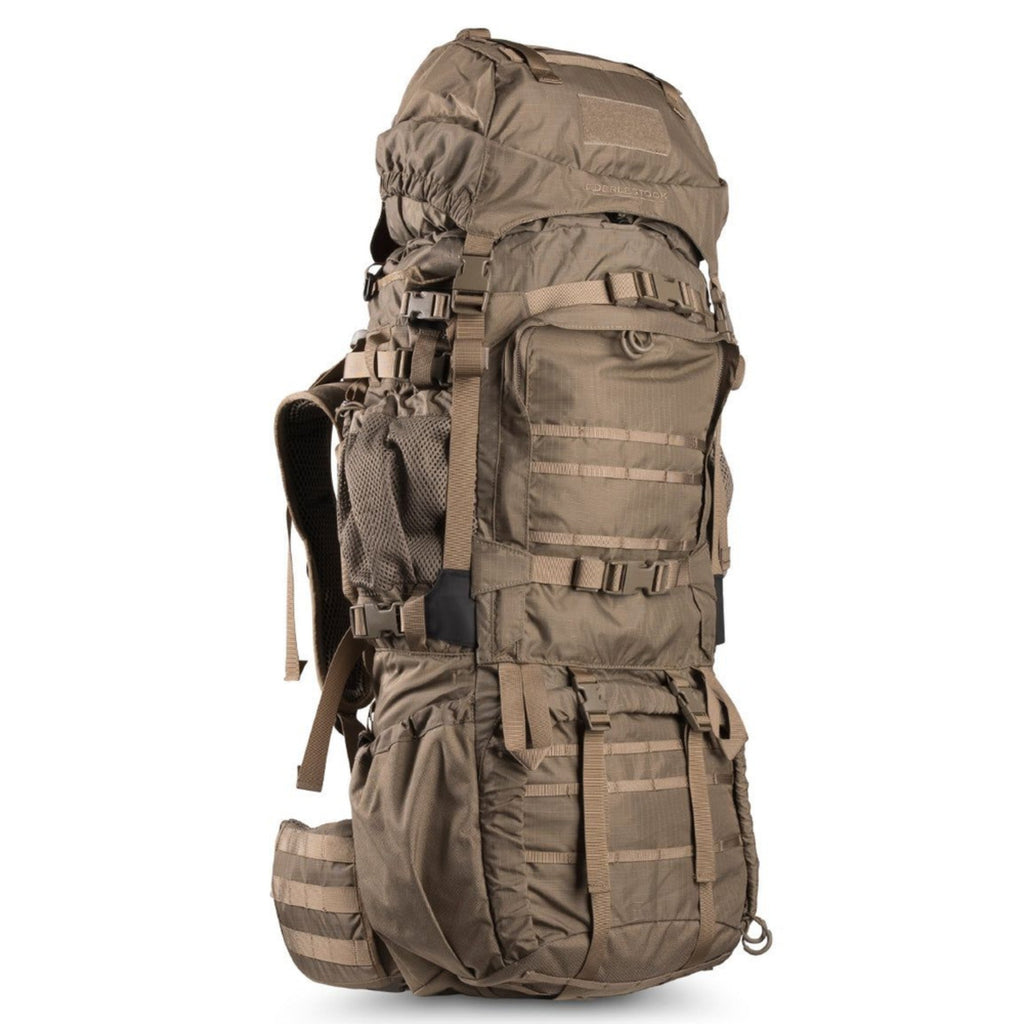 Eberlestock Destroyer - 63-Liter Mountaineering Backpack - Hydration Ready