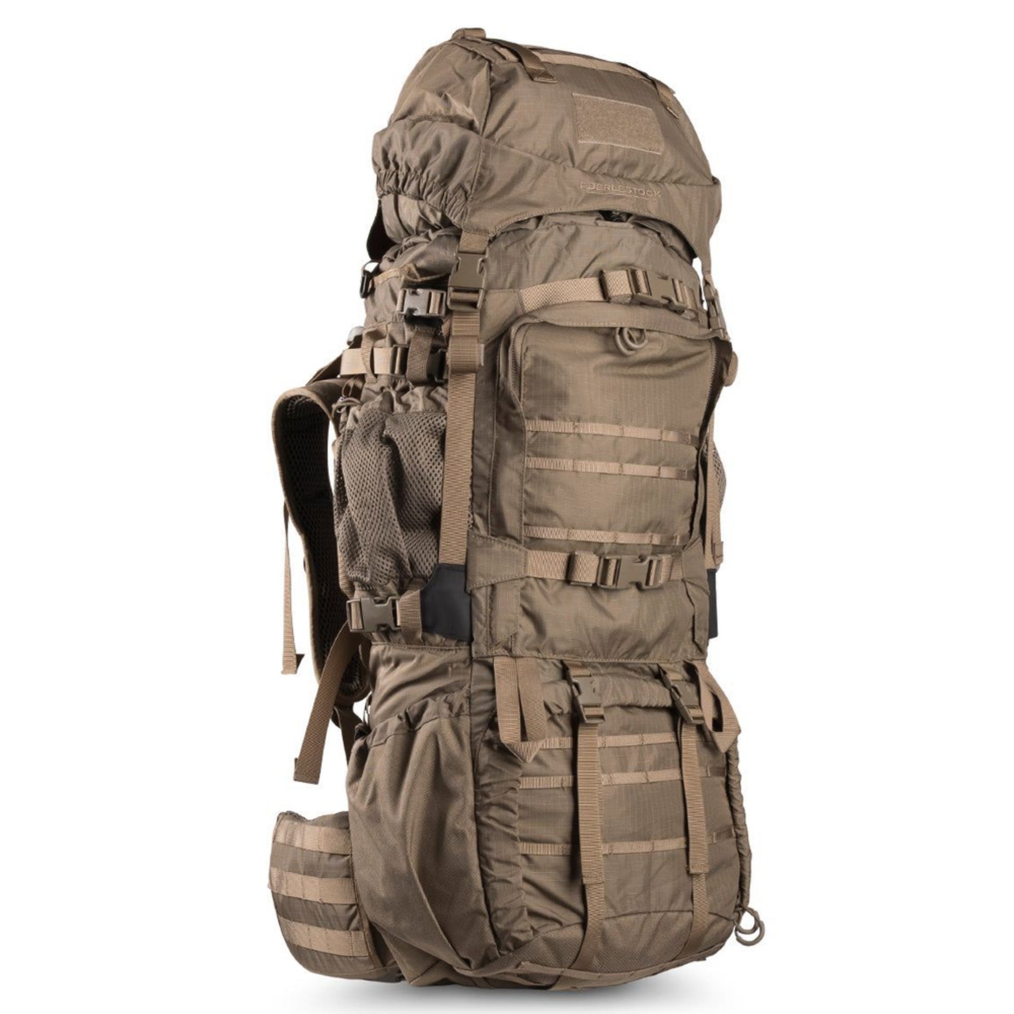 Eberlestock Destroyer - 63-Liter Mountaineering Backpack - Hydration Ready