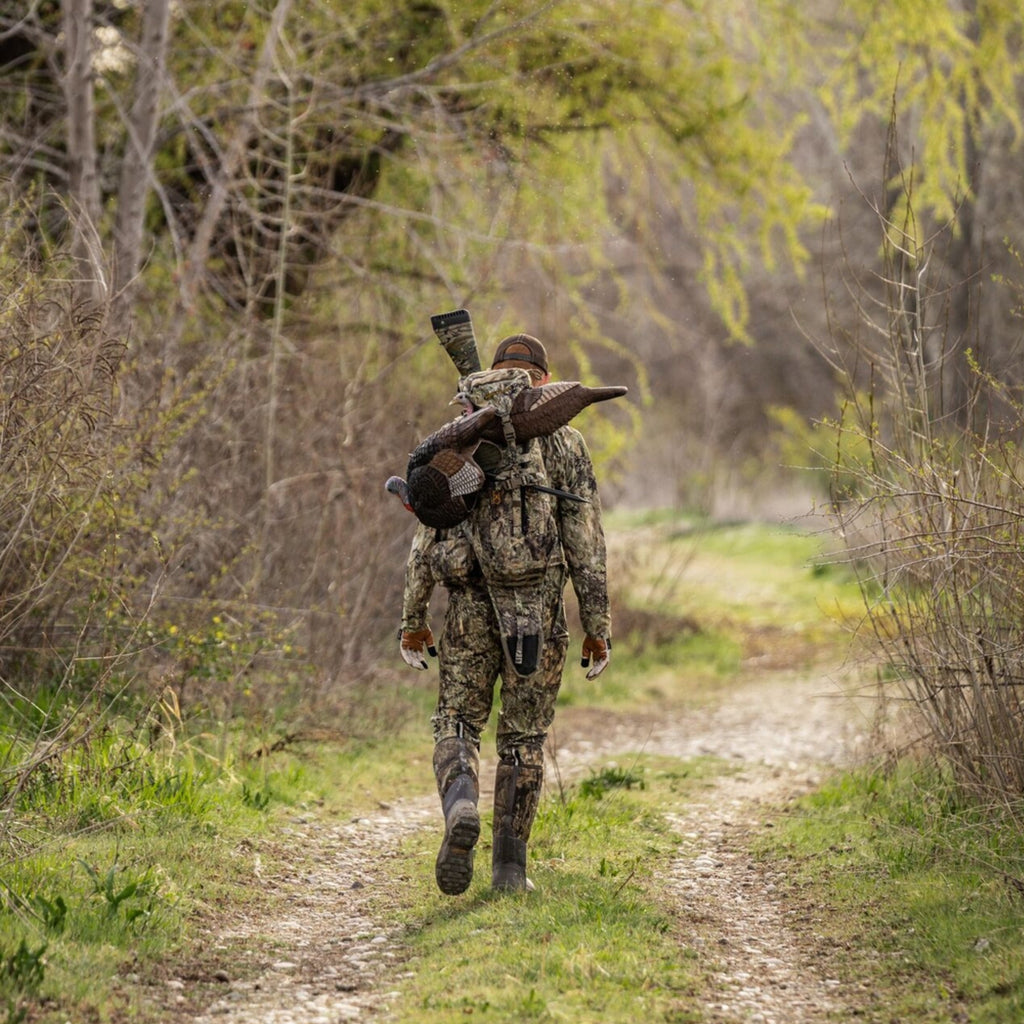 Eberlestock Gunrunner - Lightweight Rifle Pack - Hydration-Ready