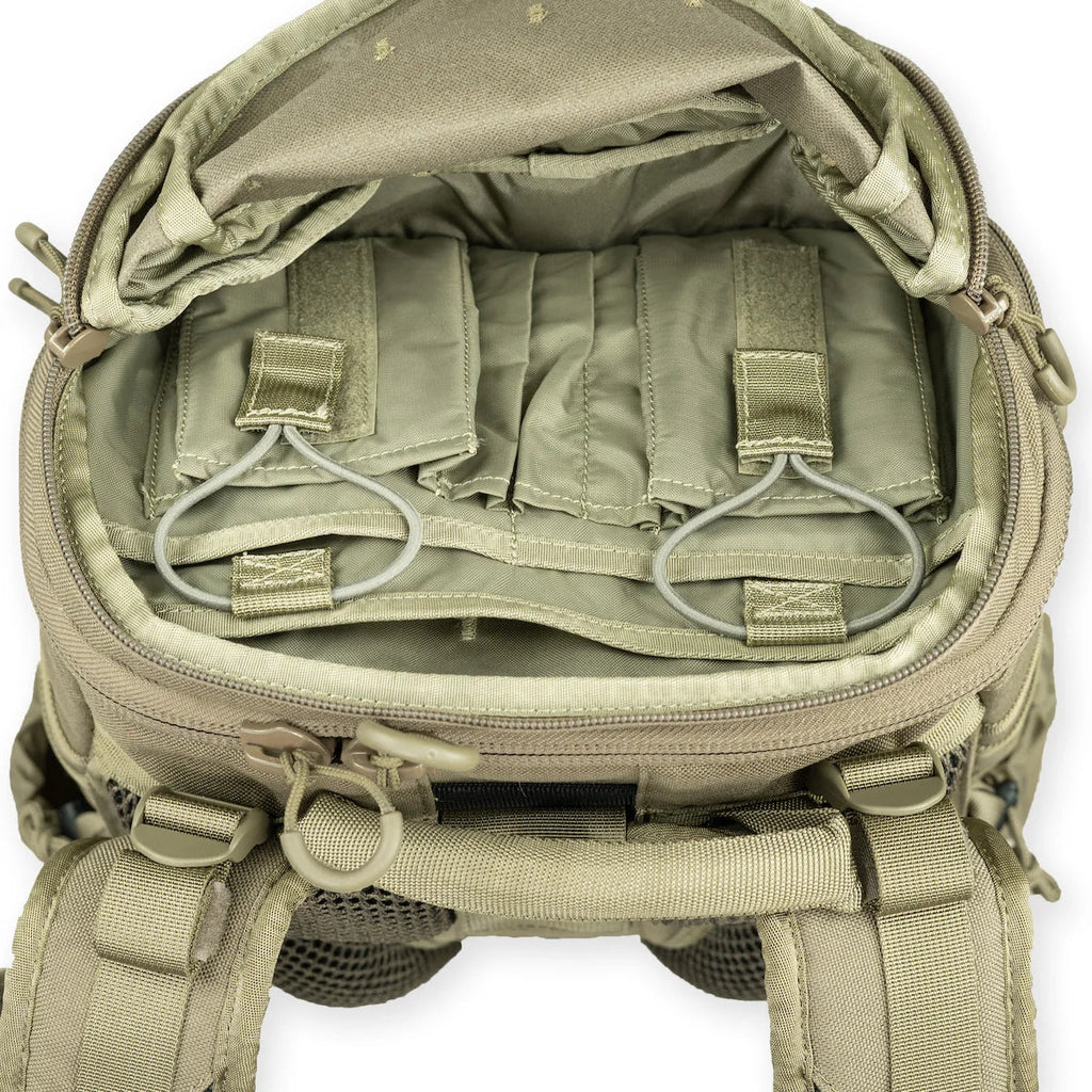 Eberlestock Little Trick - EDC Pack w/ CCW Pocket for Pistols & Long Guns