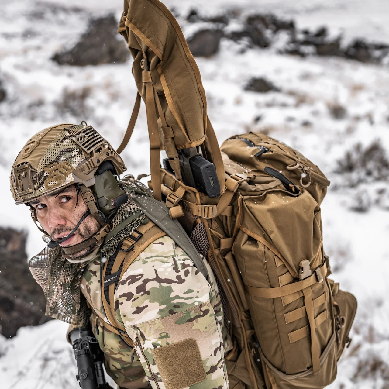 Eberlestock Operator - Scout and Sniper Pack - 5 Days