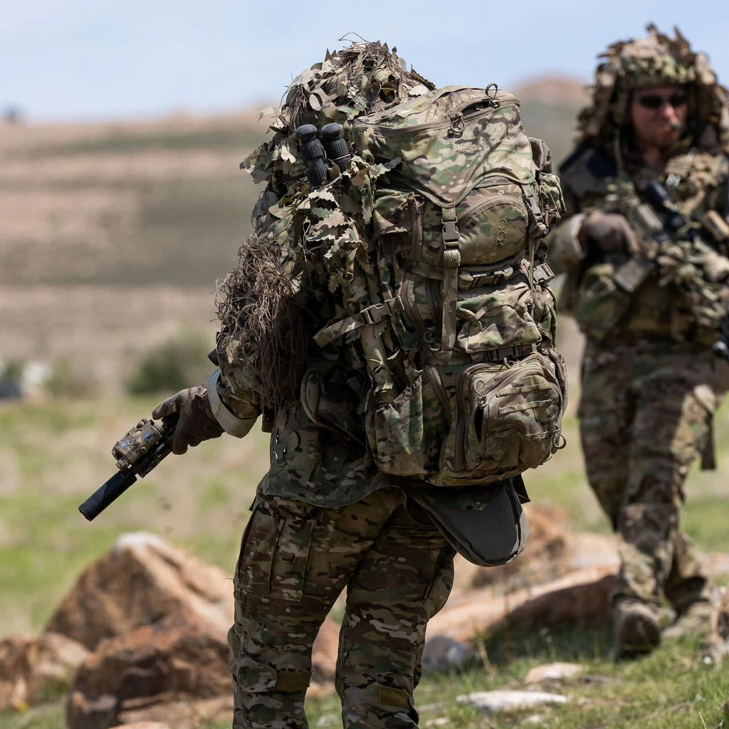 Eberlestock Operator - Scout and Sniper Pack - 5 Days