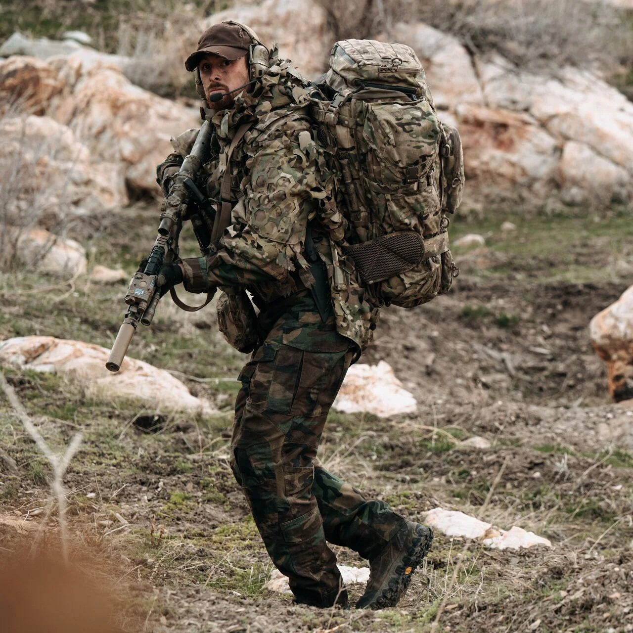 Eberlestock Operator - Scout and Sniper Pack - 5 Days