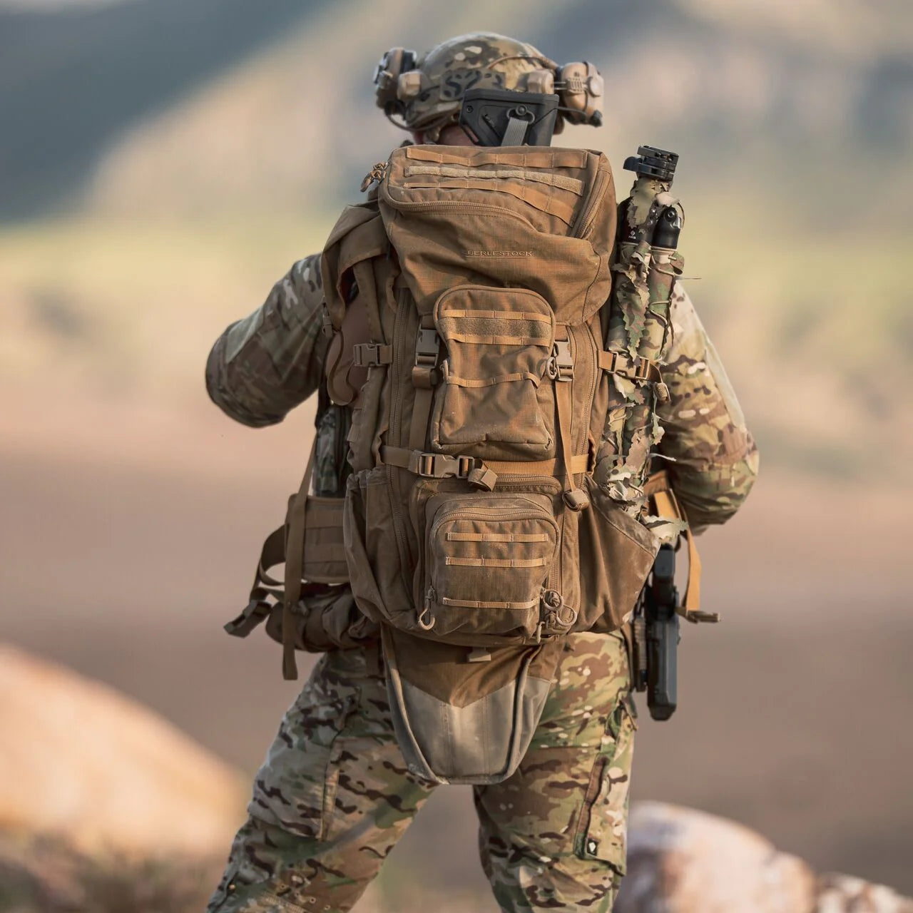 Eberlestock Operator - Scout and Sniper Pack - 5 Days