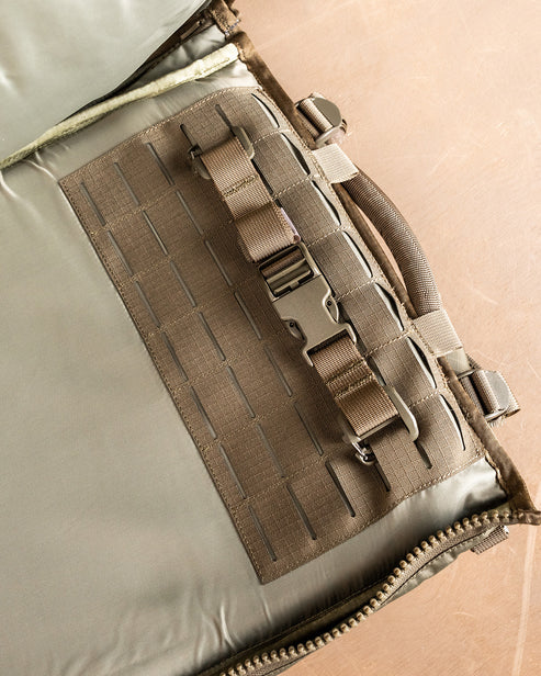 Eberlestock Spectre - 50L Mission Capacity for Large Chassis Rifles - Weather-Proof Protection