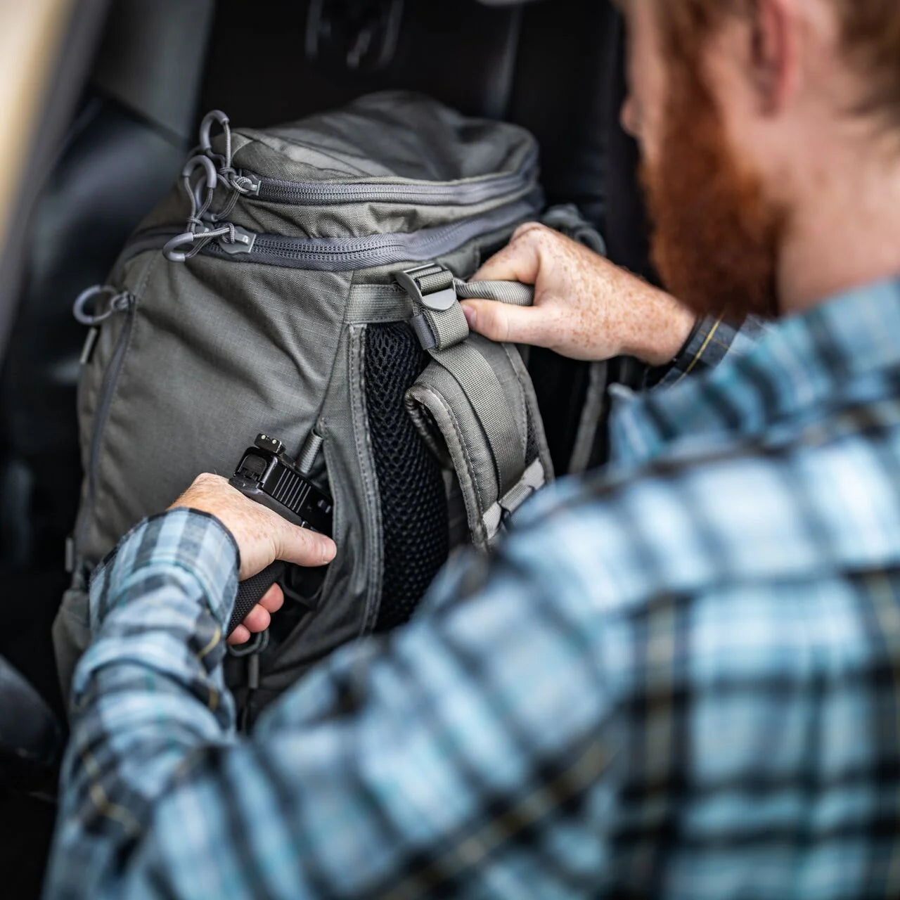 Eberlestock Switchblade - The Definitive Discreet Carry Pack - Guaranteed Authentic