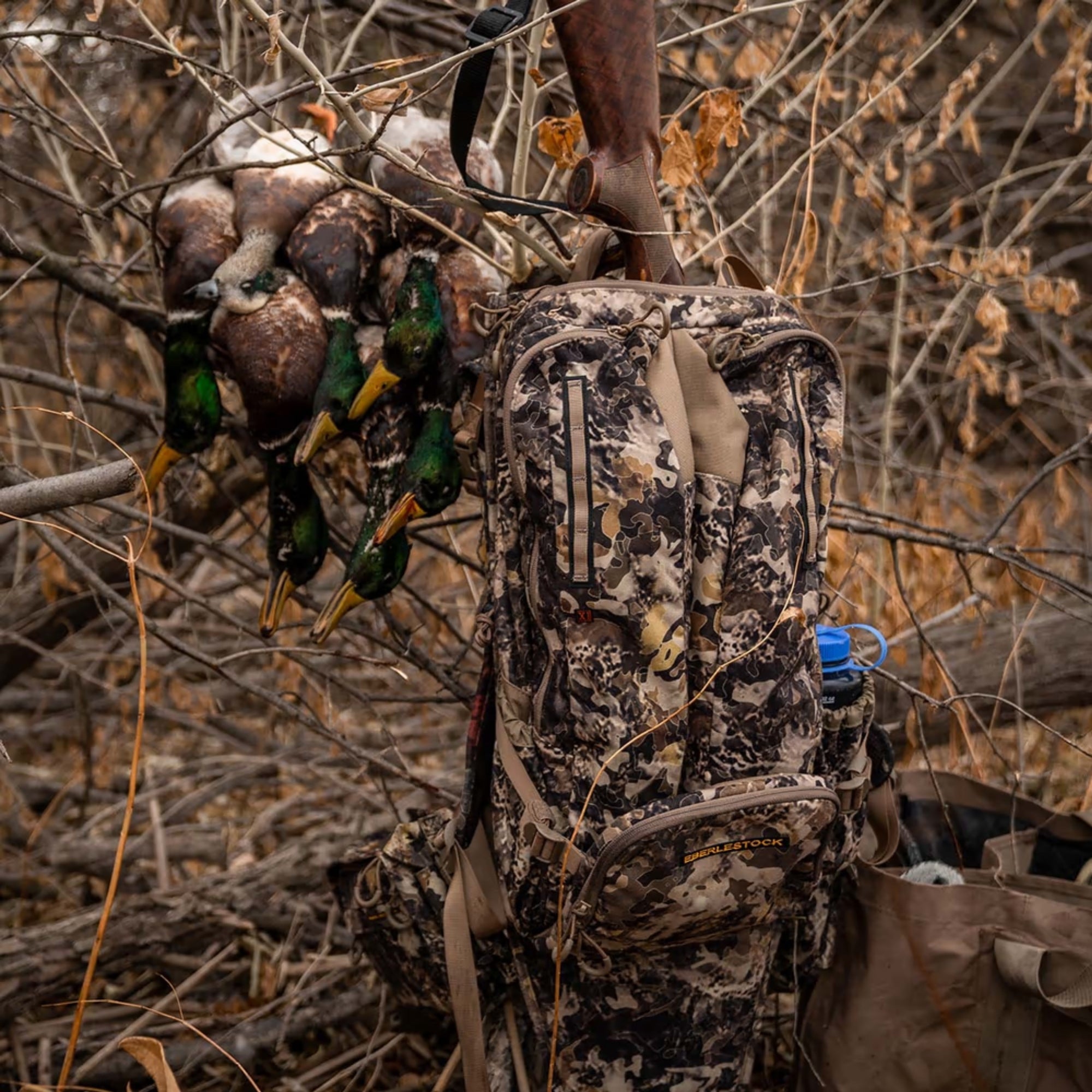 Eberlestock X1A3 - Hunting Pack - Rifle and Bow Carry