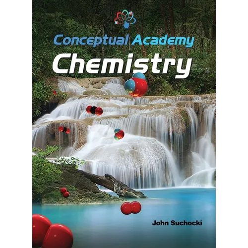 Conceptual Academy Chemistry - Hardcover
