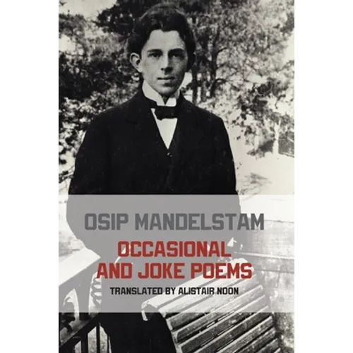Occasional and Joke Poems - Paperback