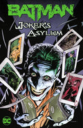 Batman: Joker's Asylum - Paperback