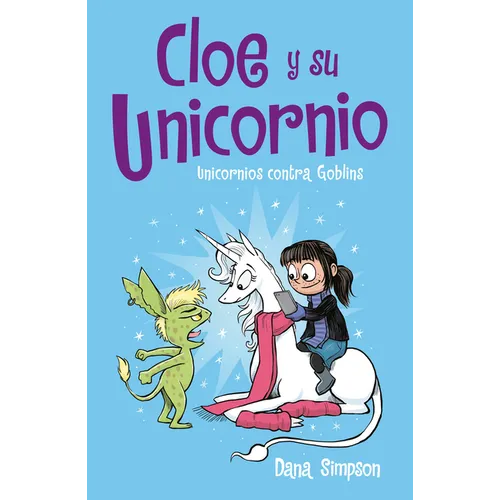 Unicornios Contra Goblins / Unicorn vs. Goblins - Paperback