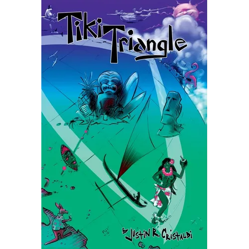 Tiki Triangle - Paperback