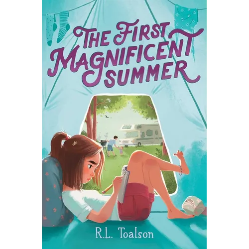 The First Magnificent Summer - Hardcover