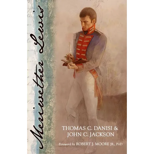 Meriwether Lewis - Paperback
