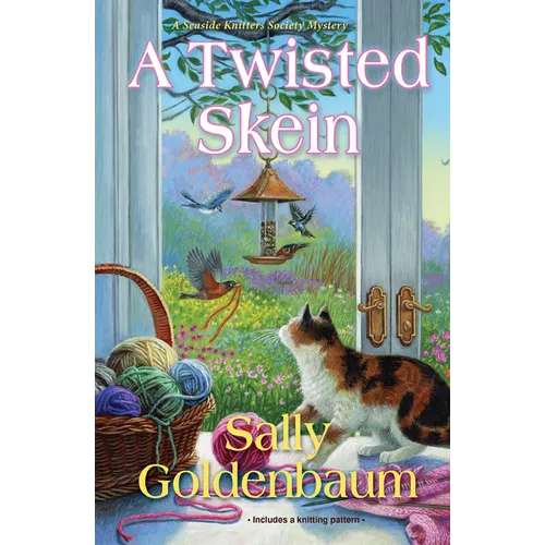 A Twisted Skein - Hardcover