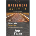 Haslemere Activity by Amin Aslam: It's never what it seems... - Paperback